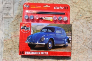 Airfix A55207 VOLKSWAGEN BEETLE